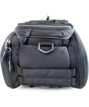 Racktime Odin Bicycle Bag Black - 13L + 10L | Unisex Adult's Cycling Storage - Buy Online on GoSupps.com