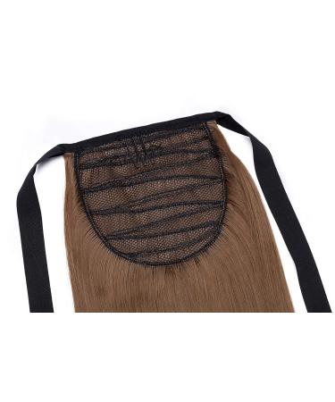 Shop Lady Outlet Mall 22 Straight Hair Extensions - Light Brown | Premium Quality & International Shipping - Buy Online on GoSupps.com