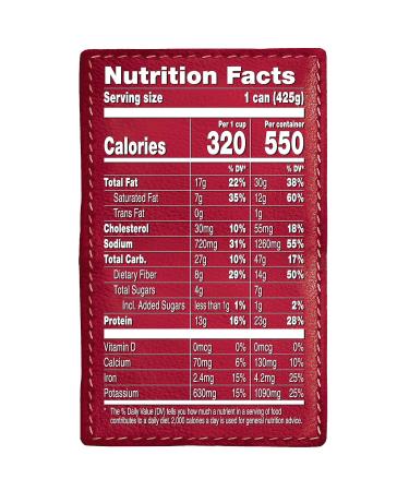 Wolf Brand 15 oz Homestyle Chili with Beans - Pack of 12 - Buy Online on GoSupps.com