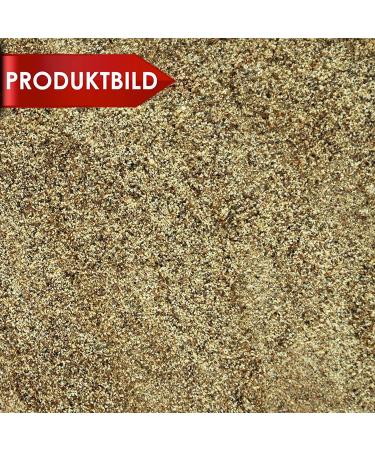 Premium White Pepper - Finely Ground Reduced Germ Count | 450g Gastro Can from Indonesia - International Shipping Available - Buy Online on GoSupps.com