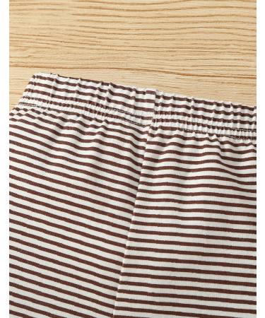 Koonde Baby Girl 3-Piece Outfit Set | Romper, Trouser & Headband | Newborn to 24 Months | 3-6 Months | Yellow + Caramel - Buy Online on GoSupps.com