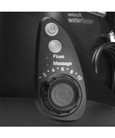 Waterpik Ultra Professional Waterflosser WP-662EU - Adjustable Pressure 7 Attachments Fixed Mouth Shower - Best for Oral Hygiene | International Shipping Available - Buy Online on GoSupps.com