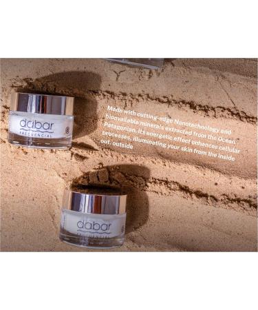 Ormus Patagonia Dabar Frecuencial Kit - Light Gold Face Cream & Body Moisturizer for Hydration Relaxation & Rejuvenation - 50ml & 200ml International Shipping Available - Buy Online on GoSupps.com