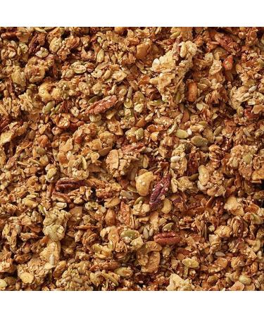Grandy Organics Original Coconola Gluten Free Granola - Certified Organic, Keto & Paleo Friendly, Non-GMO - 9oz Bags, Bulk Pack of 3 - Buy Online on GoSupps.com