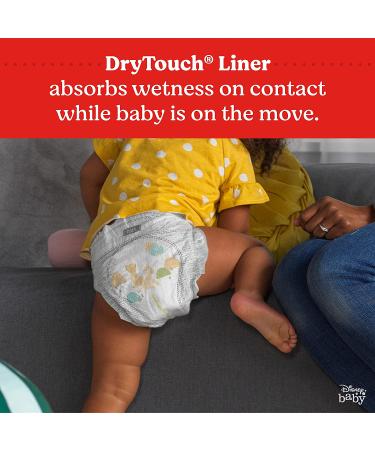 Huggies Little Movers Size 5 Baby Diapers 60 Count Pack of 2 - For Babies 27+ lbs - Buy Online on GoSupps.com