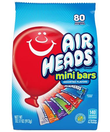 Airheads Mini Bars (80ct)