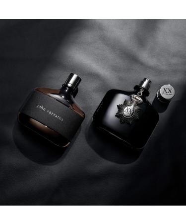 John Varvatos Men's Cologne XX Eau de Toilette EDT Spray Woody Oriental Scent with Notes of Cardamom Orange Flower & Sandalwood John Varvatos XX Eau de Toilette 2.5 Fl Oz (Pack of 1) - Buy Online on GoSupps.com