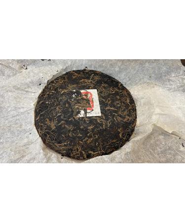 Pu-erh tea Heaven and Earth Cloud Tea 357g - Buy Online on GoSupps.com
