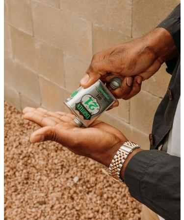 18.21 Man Made OIL - Spiced Vanilla Beard Hair & Skin Oil 500ml | Premium International Shipping - Buy Online on GoSupps.com