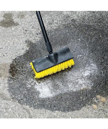 Driveway Oil Stain Remover - Concentrated 16 Oz Cleaner for 100+ Stains - Eco-Friendly Concrete Treatment - Buy Online on GoSupps.com
