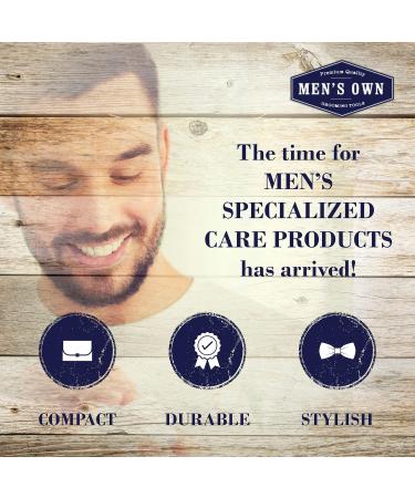 Men's Own Large Nail Clipper and Slanted Tweezer Grooming Set - Buy Online on GoSupps.com