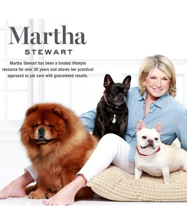 Martha Stewart 2-in-1 Puppy Shampoo & Conditioner - Sulfate-Free, Softens & Shines Coat | 16 oz Dog & Puppy Shampoo - Buy Online on GoSupps.com