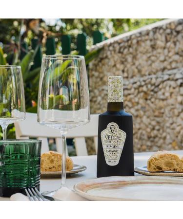 Verde Esmeralda - Extra Virgin Olive Oil (Gift Set 500ml x 3 Picual Royal Organic) - Buy Online on GoSupps.com