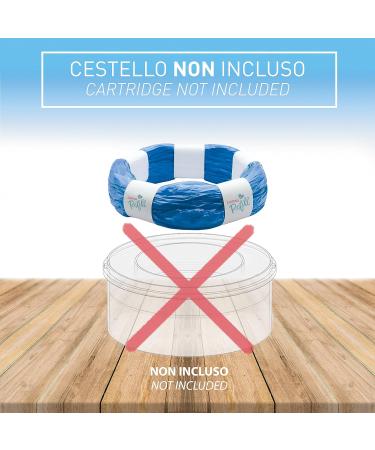 Buy Baby Lama 5 Refilling Films for Tommee Tippee Twist & Click | Sangenic Tec Simplee - Odorless Refills (5 Pack) - International Shipping Available - Buy Online on GoSupps.com