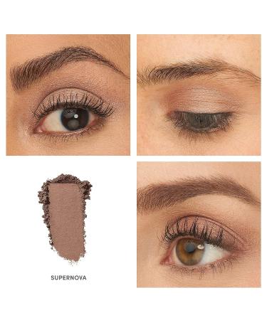 jane iredale PurePressed Eye Shadow - Supernova | Highly Pigmented Mineral Formula | Long Lasting & Crease Resistant | Safe for Sensitive Eyes - Buy Online on GoSupps.com