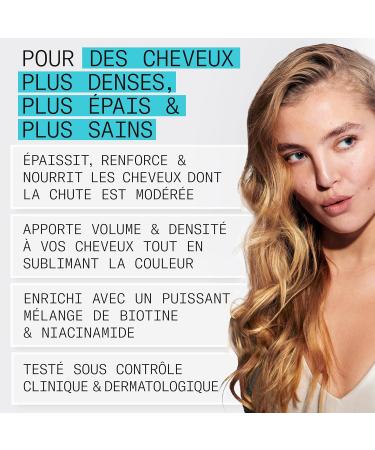 NIOXIN System 3 - for Colored Dry and Damaged Hair Moderate Hair Loss - Kit/Shampoo/Conditioner/Scalp Care - Buy Online on GoSupps.com