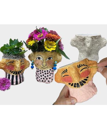 ACTIVA Paper Mache Mix - 2 Pound White | High-Quality Crafting Material - Buy Online on GoSupps.com