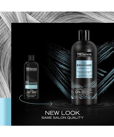 TRESemm Anti-Breakage Shampoo 28 oz | Strengthening & Nourishing for Damaged Hair | Pro Style Technology | International Shipping - Buy Online on GoSupps.com