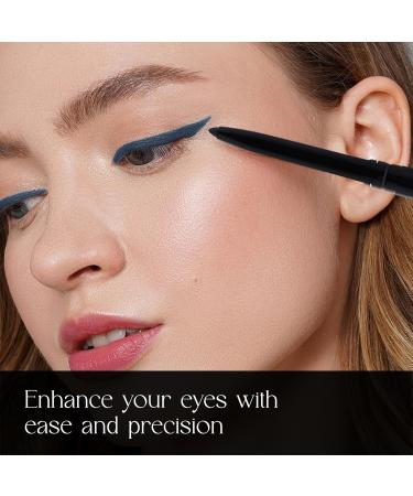 Sorme Cosmetics Truline Mechanical Eye Pencil - MP04 Midnight For Women 0.01 oz Eye Pencil - Buy Online on GoSupps.com