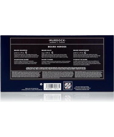 Beard Heros - Buy Online on GoSupps.com