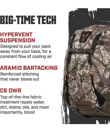 Badlands Dash Hunting Daypack - Approach Camo | Lightweight, Durable, and Spacious - Buy Online on GoSupps.com