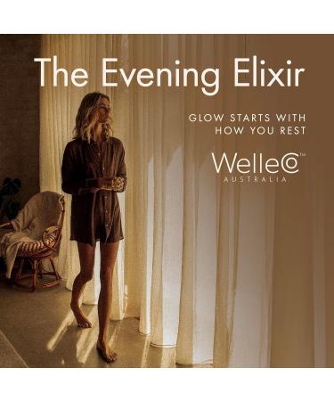 Welleco The Evening Elixir 150g - Buy Online on GoSupps.com