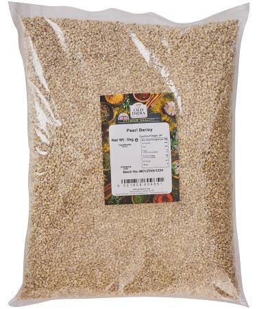 Old India Pearl Barley 5kg