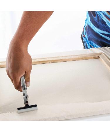 U.S. Art Supply 36 x 6 Yard Canvas Roll - 100% Cotton 7oz Unprimed Artist Painting - Buy Online on GoSupps.com