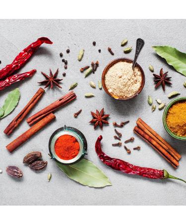  Alpi Nature Alpi Nature 400g Oriental Spice Mix Moroccan Spice Indian Spice Middle Eastern Spice for Curry Stews Soups and Marinades - Buy Online on GoSupps.com