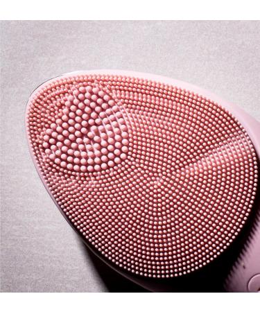 Rosental Organics Multifunctional EMS Cleaning Brush 4-in-1 Facial Cleaning Brush Vibrating Heat Ion Technology Facial Cleaning Brush for Deep Cleaning for All Skin Types - Buy Online on GoSupps.com