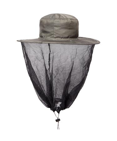 Lifesystems Pop-Up Mosquito Insect And Midge Head Net Hat - Buy Online on GoSupps.com