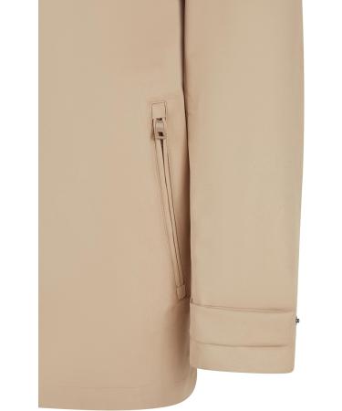 Geox Men's M Anyweco Hood Jacket 50 nougat - Buy Online on GoSupps.com