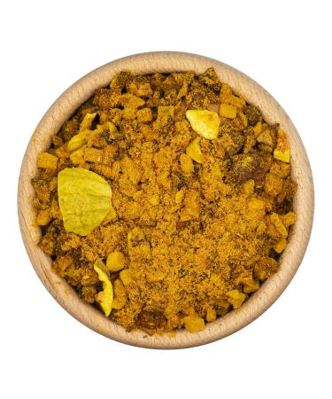 Alpaca Tea - Mango Turmeric Fruit Blend | Loose Leaf Resealable 100g | Premium International Shipping - Buy Online on GoSupps.com