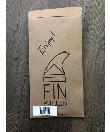 FINPULLER - Surfboard Fin Removal and Installation Tool | Easy DIY Fin Replacement - Buy Online on GoSupps.com