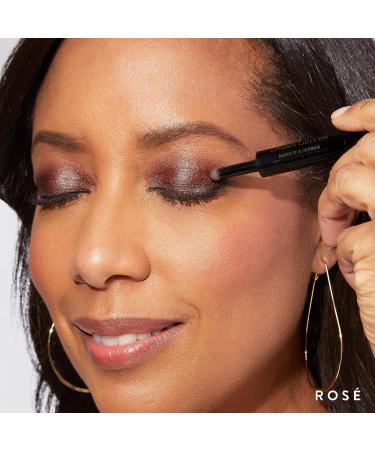 LAURA GELLER Make It A Double Dual-Ended Eyeshadow - Ros Cream Stick + Powder Shadow - Buy Online on GoSupps.com