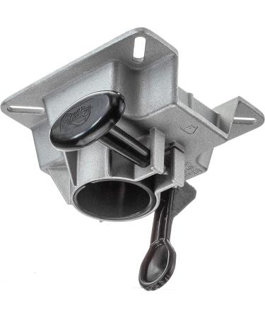 Swivl-Eze 818441-3 Lakesport Series Marine Boat Seat Mount with 3-Degree Tilt | Ergonomic Design - Buy Online on GoSupps.com