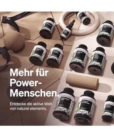 L-Glycine Powder 500g - Tasteless Vegan Additive-Free Made in Germany | Optimal Dosage for Quality Supplement - Buy Online on GoSupps.com