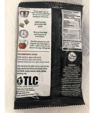 Iaso Tea 4-pack - Available for Immediate Shipping by IasoTea - Buy Online on GoSupps.com