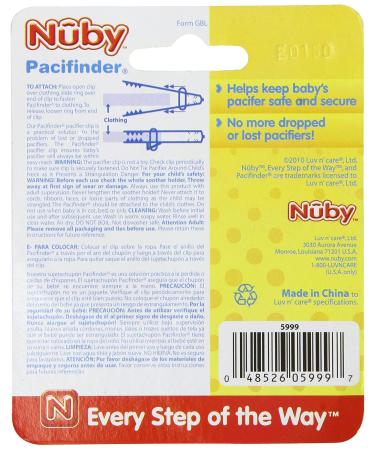 Nuby ID5999 - Special Silicone Ring Teat Band for All Sleeping Teats - Color Sorted | Shop Internationally - Buy Online on GoSupps.com