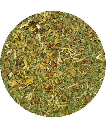 Verde Mate Green Apple & Mint 0 5kg | Yerba mate avec fruits et herbes | Yerba mate rafra chissante | Yerba mate pomme et menthe | Stimulation naturelle | Yerba mate br silienne | 500 g - Buy Online on GoSupps.com