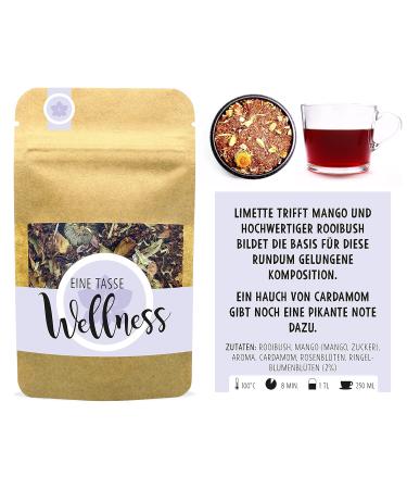 OWLBOOK Mother's Day Tea Gift Set | 4 Unique Teas Infuser & Bottle Light | Perfect for Mom - Buy Online on GoSupps.com