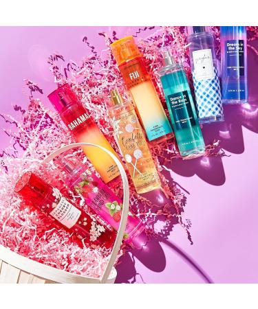 Bath and Body Works Japanese Cherry Blossom 3 Ounce Travel Mist Spray Japanese Cherry Blossom 3 Fl Oz (Pack of 1) - Buy Online on GoSupps.com