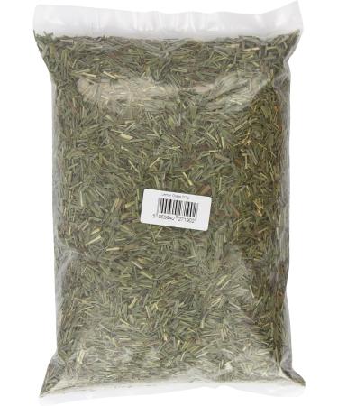JustIngredients Essential Lemongrass 500g - Pack of 2 - Buy Online on GoSupps.com