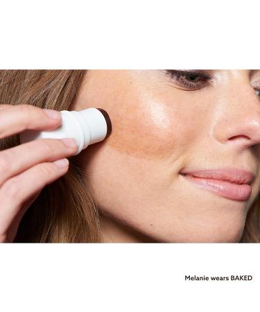 Undone Beauty Water Bronzer Stick - Coconut | Vegan & Cruelty-Free | Natural Looking Tan | No Streaks or Mistakes | Baked Formula | 0.19 oz - Buy Online on GoSupps.com