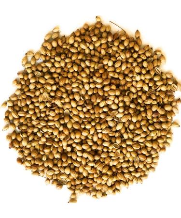 Whole Coriander Seeds Cooking Spice Premium Quality 200g 250.0 grams - Buy Online on GoSupps.com