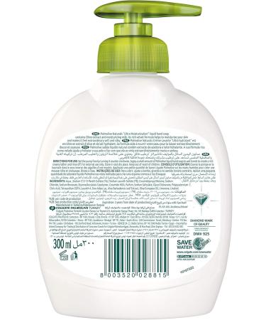 PALMOLIVE JABON DE MANOS LECHE & OLIVA 300ML - Buy Online on GoSupps.com