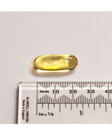 Transforme Evening Primrose Oil 1000mg 180 Softgels - High Strength Cold Pressed, Max Potency Omega 6 & GLA, Made in UK - Buy Online on GoSupps.com