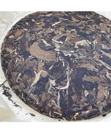 Pu-erh tea 2013 Zheng he bai cha 357g - Buy Online on GoSupps.com