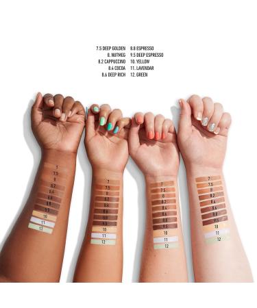 NYX Professional Makeup HD Photogenic Concealer - Medium Coverage Lavander 8g for All Skin Types - International Shipping Available - Buy Online on GoSupps.com