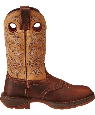 Durango Men's Rebel DB4442 Western Boot 12 Wide - Brown/Tan - Buy Online on GoSupps.com